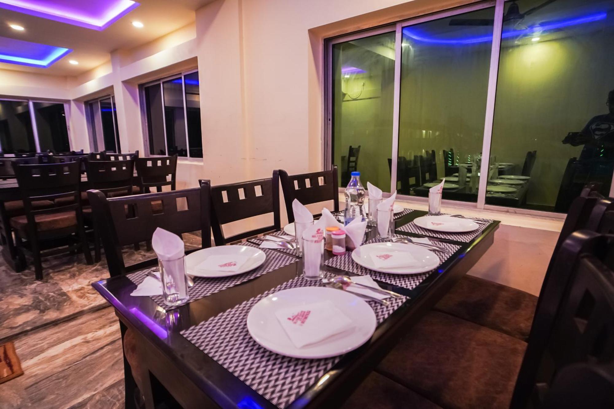Silver Sand Eco Resort !! Beachfront !! With Biggest Pool And Huge Open Area !! Ideal For Weddings !! Couple Friendly !! มันดราโมนี ภายนอก รูปภาพ